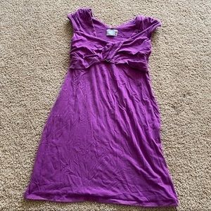 📦Athleta purple dress size medium